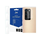 Folie Camera Huawei P40 4 Buc - 3mk Flexible Glass Clear