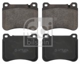 FEBI BILSTEIN 16751 set placute frana,frana disc