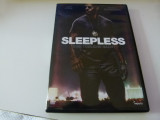 Sleepless, dvd