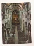 FA133 -Carte Postala - ELVETIA - Lausanne. In the cathedral, necirculata
