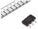 Adaptor DC/DC PMIC 4.7-36V la 2-15V 0.6A