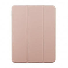 Husa Flip Apple iPad Pro 11 inch (2018) / (2020) - ESR Rebound Pencil Gold Rose foto