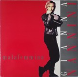 Gianna Nannini &ndash; Malafemmina, Italy, 1988, stare VG