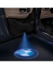 Proiectoare Portiere cu Logo BMW