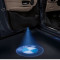 Proiectoare Portiere cu Logo BMW