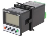 Contor Electronic LCD cu Impulsuri SPST-NO