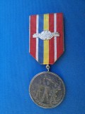 MEDALIA 30 ANI DE LAELIBERAREA ROMANIEI DE SUB JUGUL FASCIST