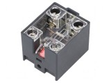 Bloc terminal NO NC 10A 400VAC 250VDC -40&divide;80&deg;C