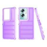 Husa Oppo A79 5G Techsuit Wave Shield, mov