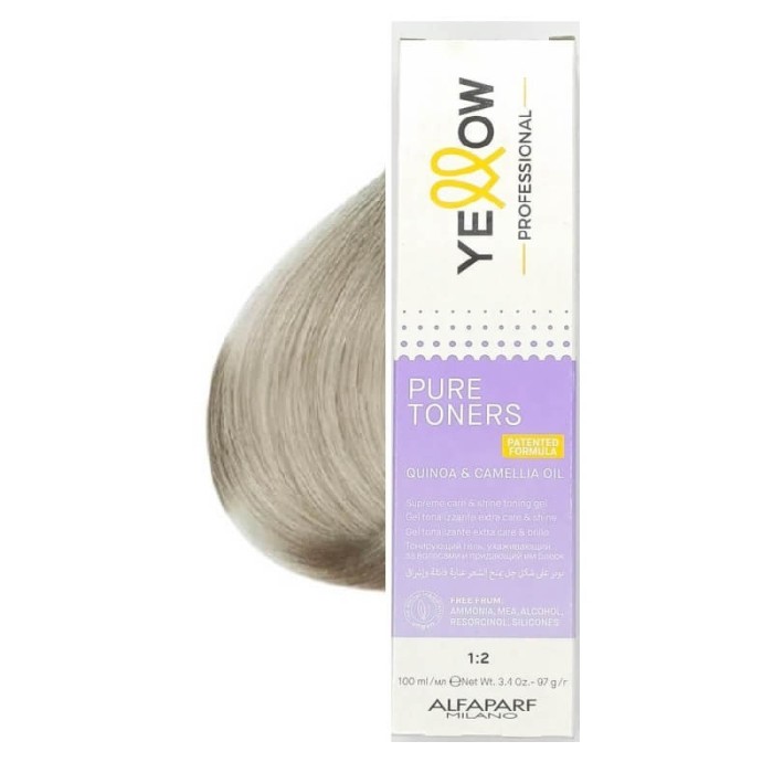 Yellow Vopsea Pure Toner Perl Dream 100ml