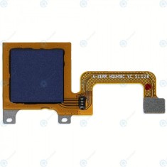Senzor de amprentă Huawei Y6 Pro 2017 albastru