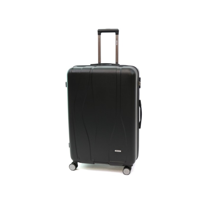 LAMONZA Troler CIVIC NEGRU 78X53X30 CM &nbsp; ProVoyage Vacation