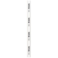 YATO Creion tamplarie HB alb, lungime 245mm