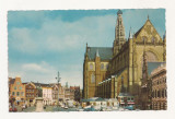 ND1 - Carte Postala - OLANDA - Haarlem, Grote Kerk , necirculata, Fotografie