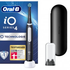 Periuta de dinti electrica Oral-B iO Series 4 + carcasa - SECOND