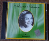 CD Maria Tănase &lrm;&ndash; Maria Tănase 3 [original, cu holograma]