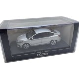 Macheta metal 2021 Dacia Logan, highland grey 1/43