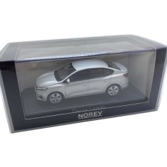 Macheta metal 2021 Dacia Logan, highland grey 1/43