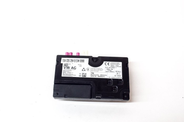 Alt modul de control VW ID.3 E11 2020 OEM: 10A035284B 14357377