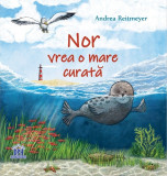 Nor vrea o mare curata - Andrea Reitmeyer - Didactica Publishing House