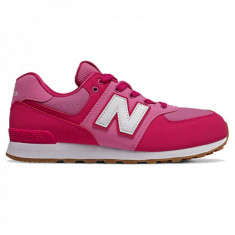 Pantofi sport New Balance 574 CANVAS foto