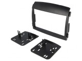 Cadru Radio Auto 2 DIN Negru Hyundai