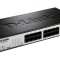 Switch D-Link DES-1024D, 24 porturi 10/100 Mbps