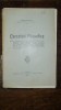 Cercetari Filosofice, Ioan Petrovici, Iasi 1907, Carte Veche