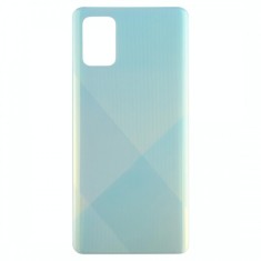 Capac Baterie Samsung Galaxy A71, SM A715 Albastru foto