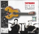 CD Țapinarii &lrm;&ndash; 2010 Ani De Folk Alternativ, original