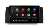 Sistem navigatie BMW seria 5 E39 X5 E53 Touchscreen, Bluetooth, MirrorLink, 1GHz, 16GB &reg; ALM