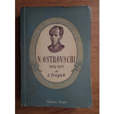 S. Tregub - N. Ostrovschi 1904-1936