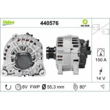 Valeo Generator / Alternator Valeo RE-GEN Remanufactured