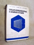 Instalatii de incalzire centrala in ansambluri de cladiri - Achile Petrescu