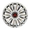 Set 4 Capace Roti 16 inchi (R16) Model 412, Pentru Mitsubishi