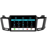 Navigatie Dedicata Toyota Rav 4 (2012-2018), 10 Inch, 2Gb Ram, 32Gb Stocare, Carplay