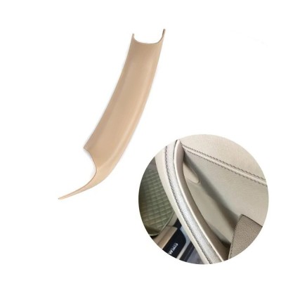 Capac Maner Interior Portiera Dreapta Fata Pasager BMW X3 X4 F25 / F26 - Bej foto
