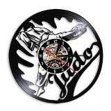 JUDO- ceas de perete