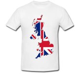 Cumpara ieftin Tricou &quot; Forma Marea Britanie &quot;