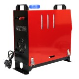 Aeroterma diesel stationara PNI WB300 5kW, 12V/24V/230V, 10 trepte