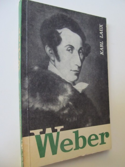 Weber - Karl Laux