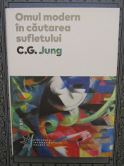 Omul modern in cautarea sufletului - C. G. Jung foto