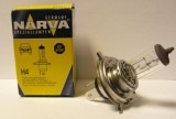 Bec halogen H4 12V 60/55W Narva 12600 48881