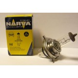 Bec halogen H4 12V 60/55W Narva 12600 48881