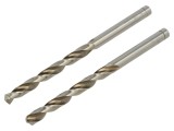 Burghiu metal 5mm HSS 2buc blister