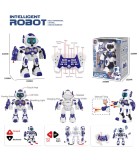 Robot Radiocomandat Care Trage cu Săgeți
