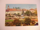 QW24 F - Carte postala - tematica turism - vedere - Fagaras 3, Circulata, Fotografie