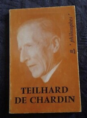 Teilhard de Chardin Jules Carles foto