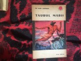 b1d Taurul marii - Ion Marin Sadoveanu