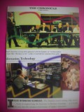 HOPCT 8359 CRONICA INALTEI EDUCATII TEHNOLOGIA -SUA-AMERICA DE NORD -NECIRCULATA-